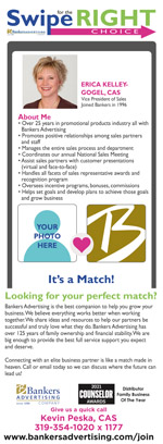 Bankers Perfect Match 8